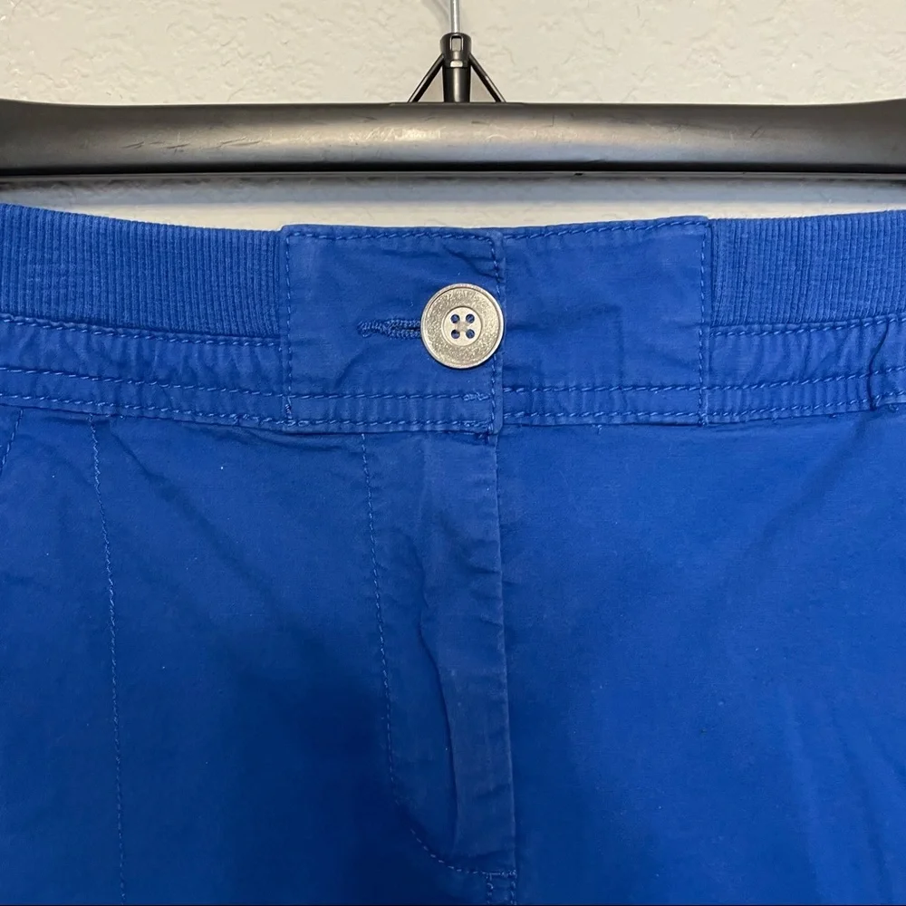 Chico's Blue Skirt Size 1